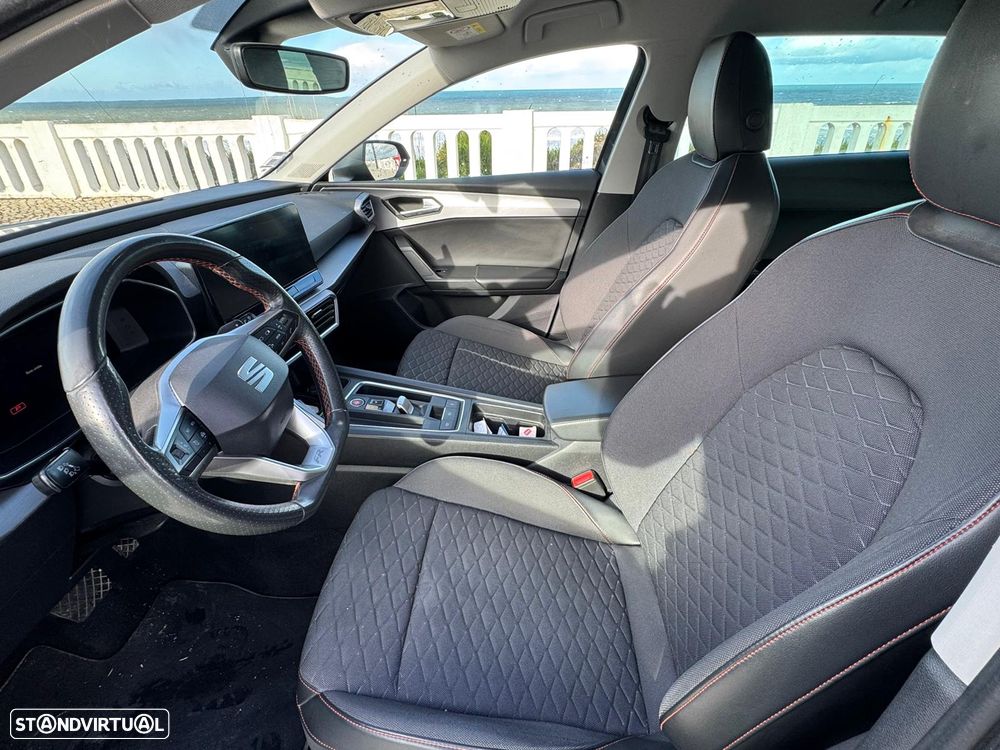 SEAT Leon ST 2.0 TDI FR DSG S/S - 20