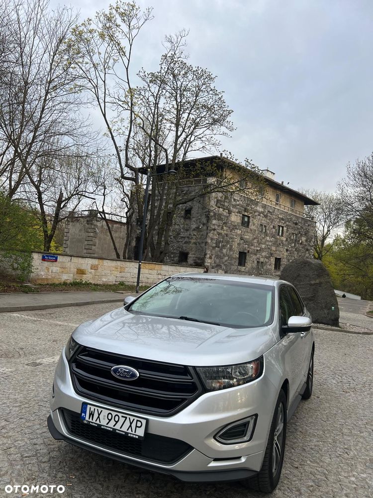 Ford Edge - 7