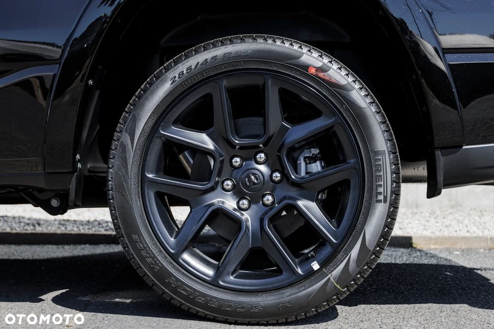 RAM 1500 Laramie Night Premium - 27