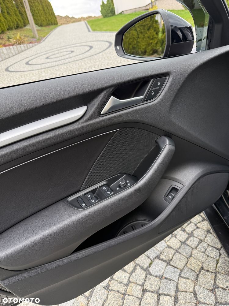 Audi A3 Limousine 2.0 TFSI quattro S tronic sport - 20