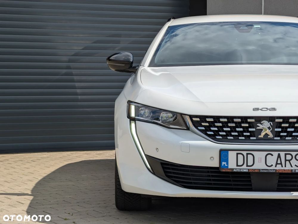 Peugeot 508 BlueHDi 180 EAT6 Stop&Start GT - 4