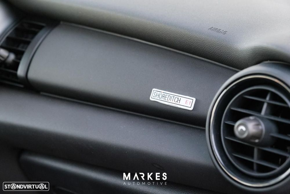 MINI 5 Portas One D Blackyard - 8