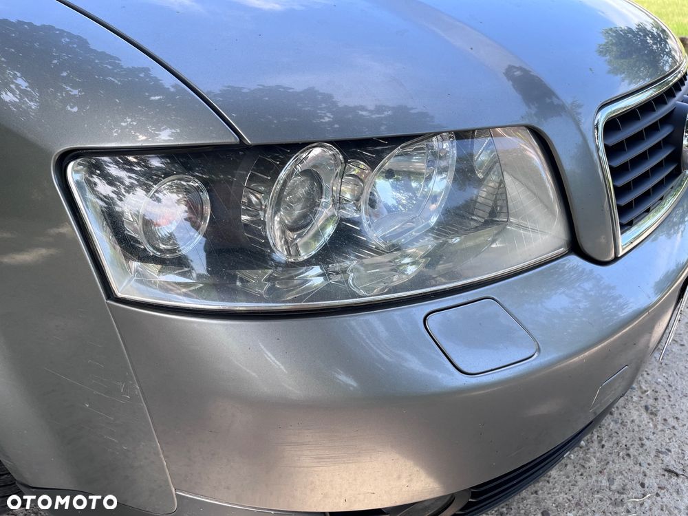 Audi A4 Limousine 1.9 TDI - 11
