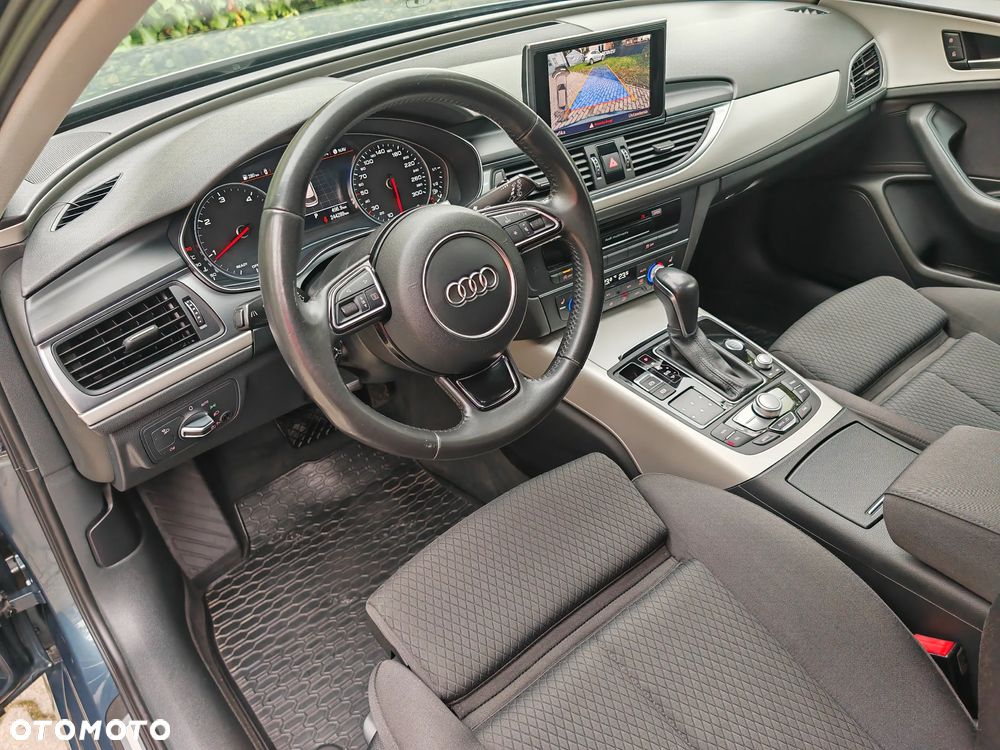 Audi A6 Avant 3.0 TDI S tronic - 28