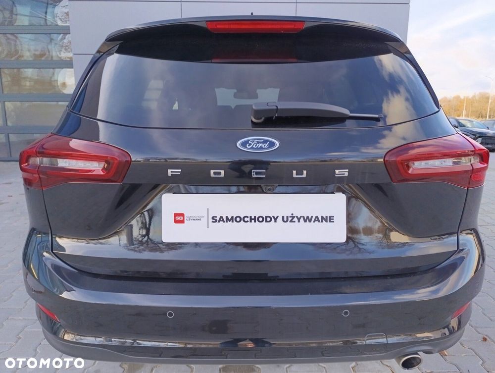 Ford Focus 1.5 EcoBlue Titanium X - 9