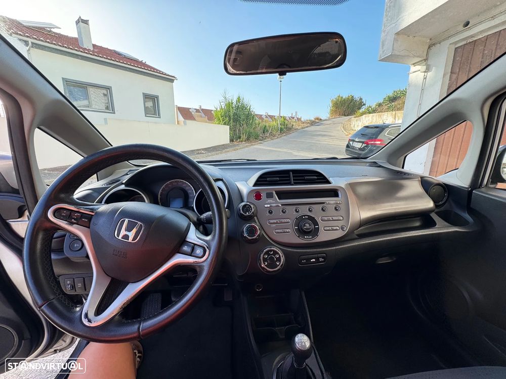 Honda Jazz 1.2 i-VTEC City - 5
