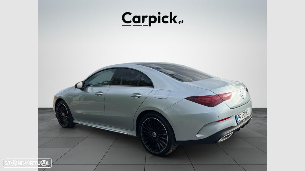 Mercedes-Benz CLA 250 e AMG Line - 4