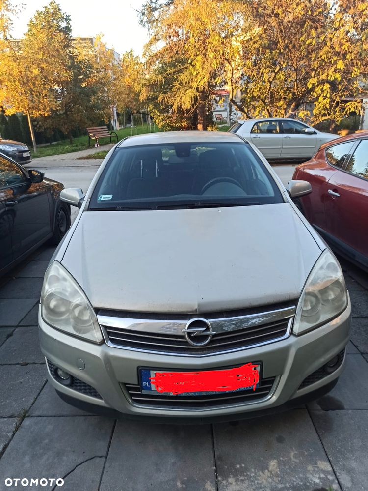 Opel Astra - 5
