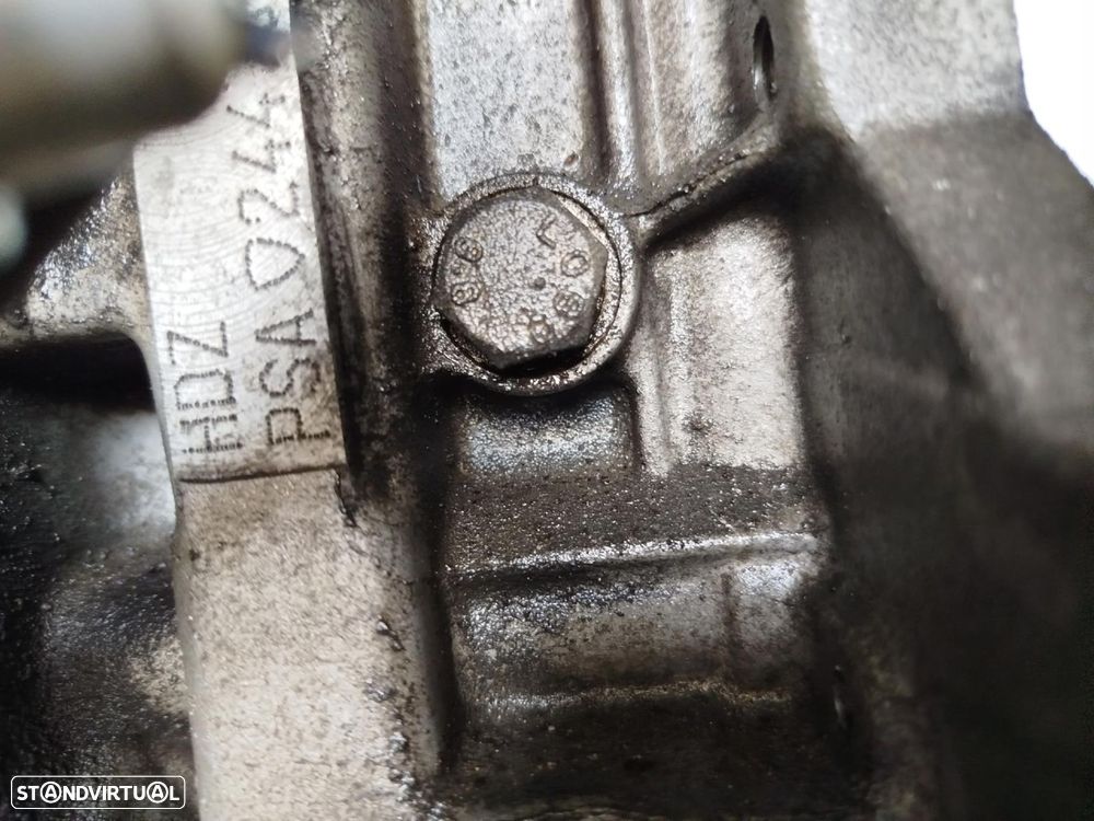 Motor completo PEUGEOT 106 II (1A_, 1C_) - 6
