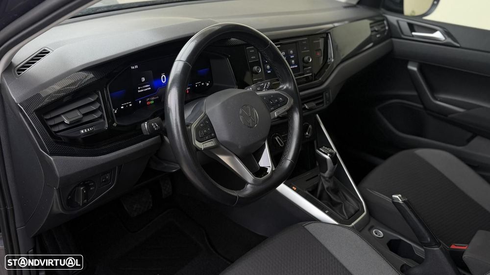 VW Taigo 1.0 TSI Life DSG - 4