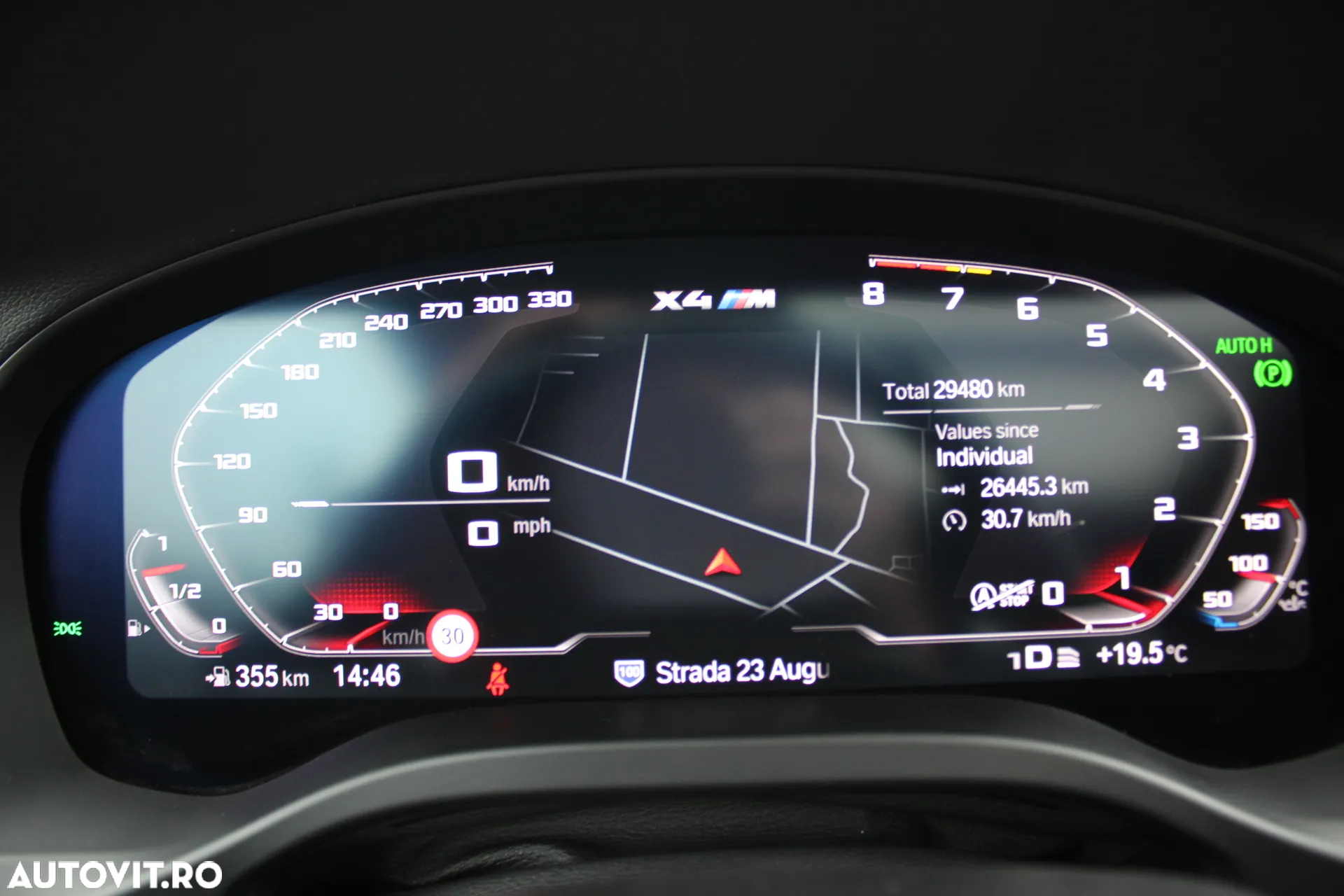 BMW X4 X4M Competition - 19