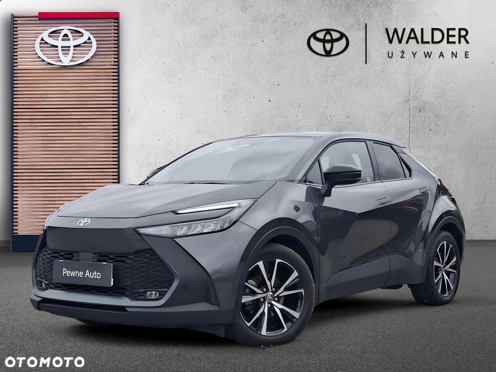 Toyota C-HR 1.8 Hybrid Style - 1