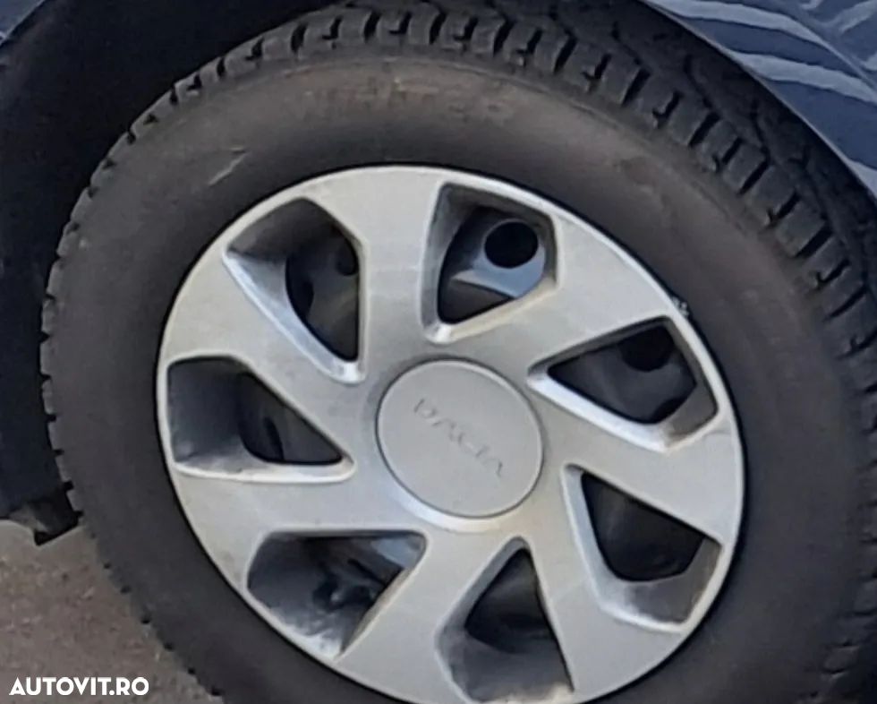 Dacia Logan 0.9 TCe SL PLUS - 15