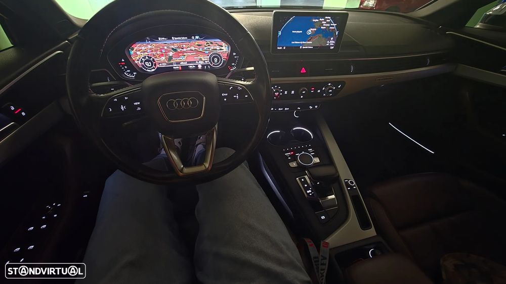 Audi A4 Allroad 2.0 TDI quattro S tronic - 28