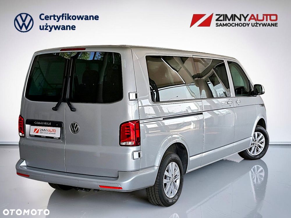 Volkswagen Caravelle 2.0 TDI L2 Trendline - 4