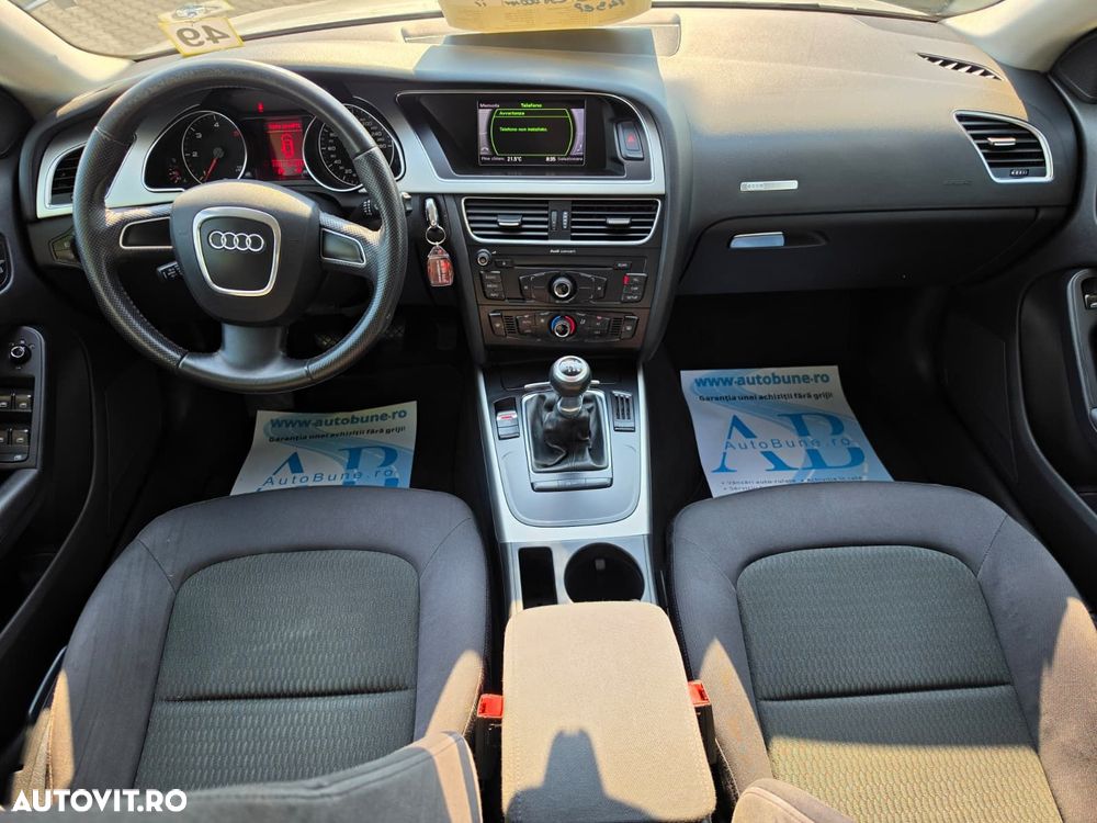 Audi A5 Coupé - 9