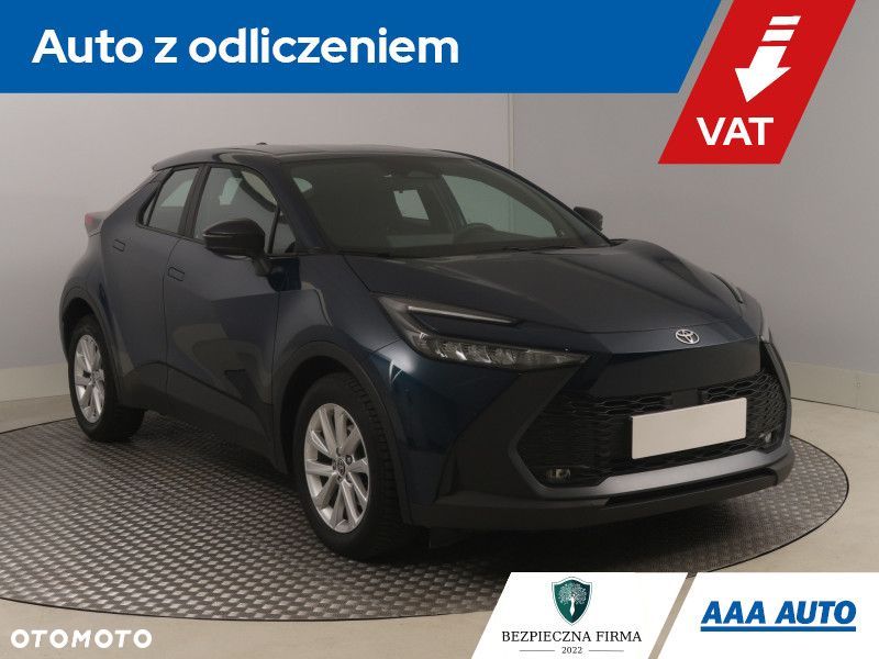 Toyota C-HR - 2