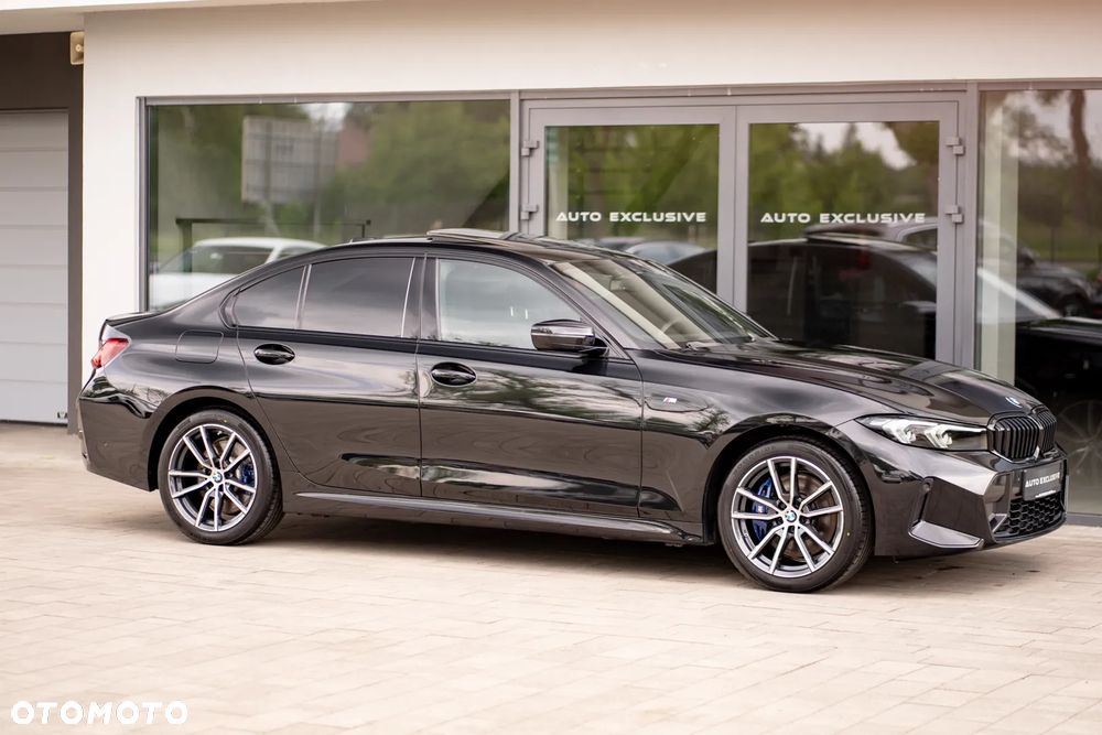 BMW Seria 3 330i xDrive M Sport sport - 13