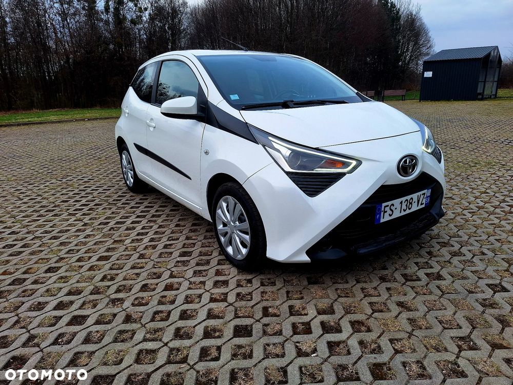Toyota Aygo - 5