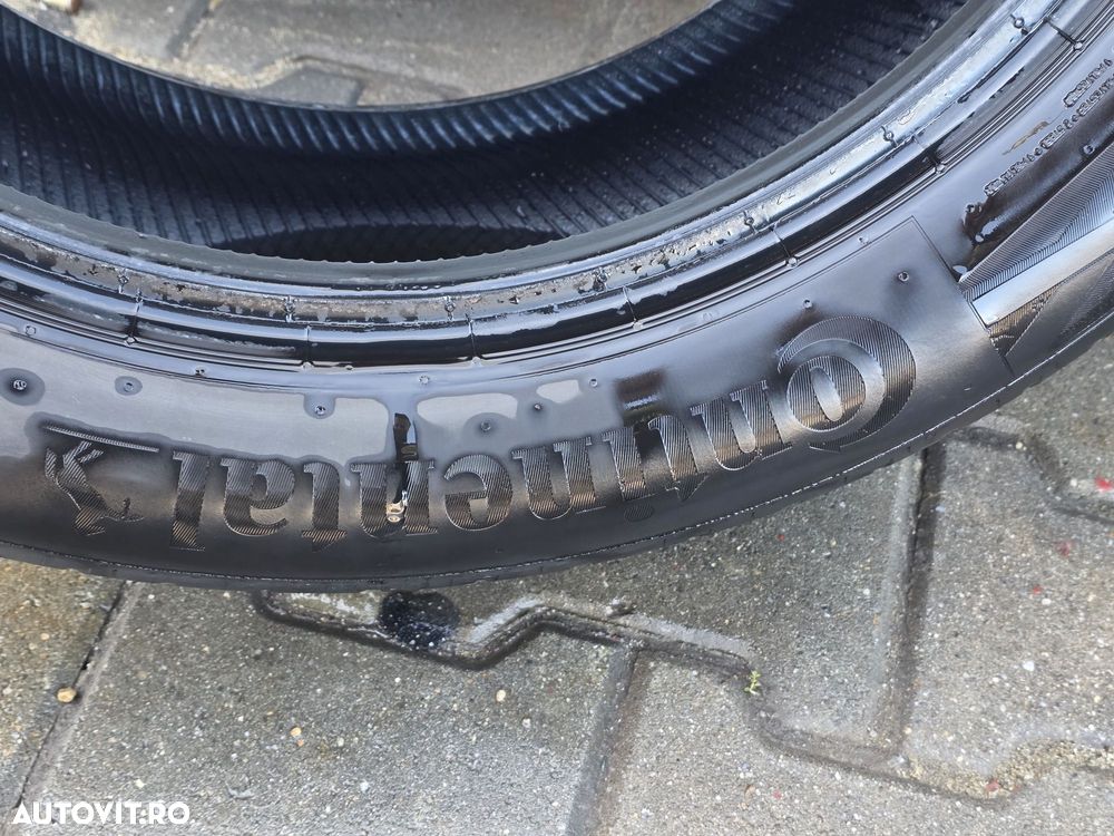 2 Anvelope Vara  Continental 245/50 R19,DOT3923 - 4