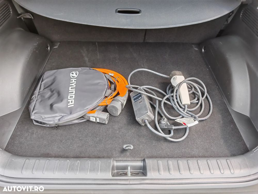 HYUNDAI Ioniq 5 2022 — imagine 13