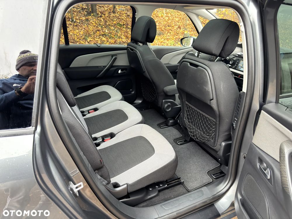 Citroën C4 Picasso PureTech 130 Stop&Start Exclusive - 14