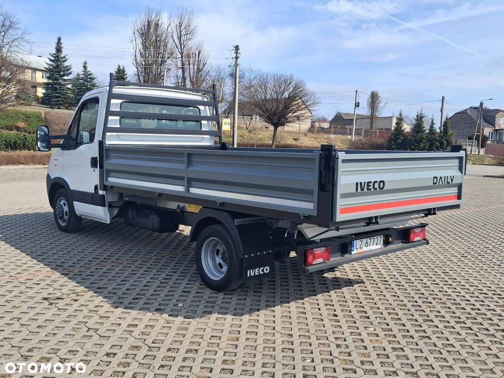 Iveco Daily 35c15 3.0 HPI 150KM Salon PL - 6