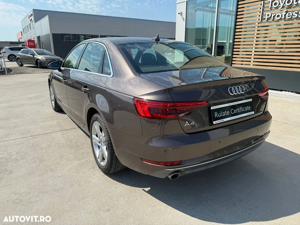 Audi A4 2.0 TDI S tronic - 8