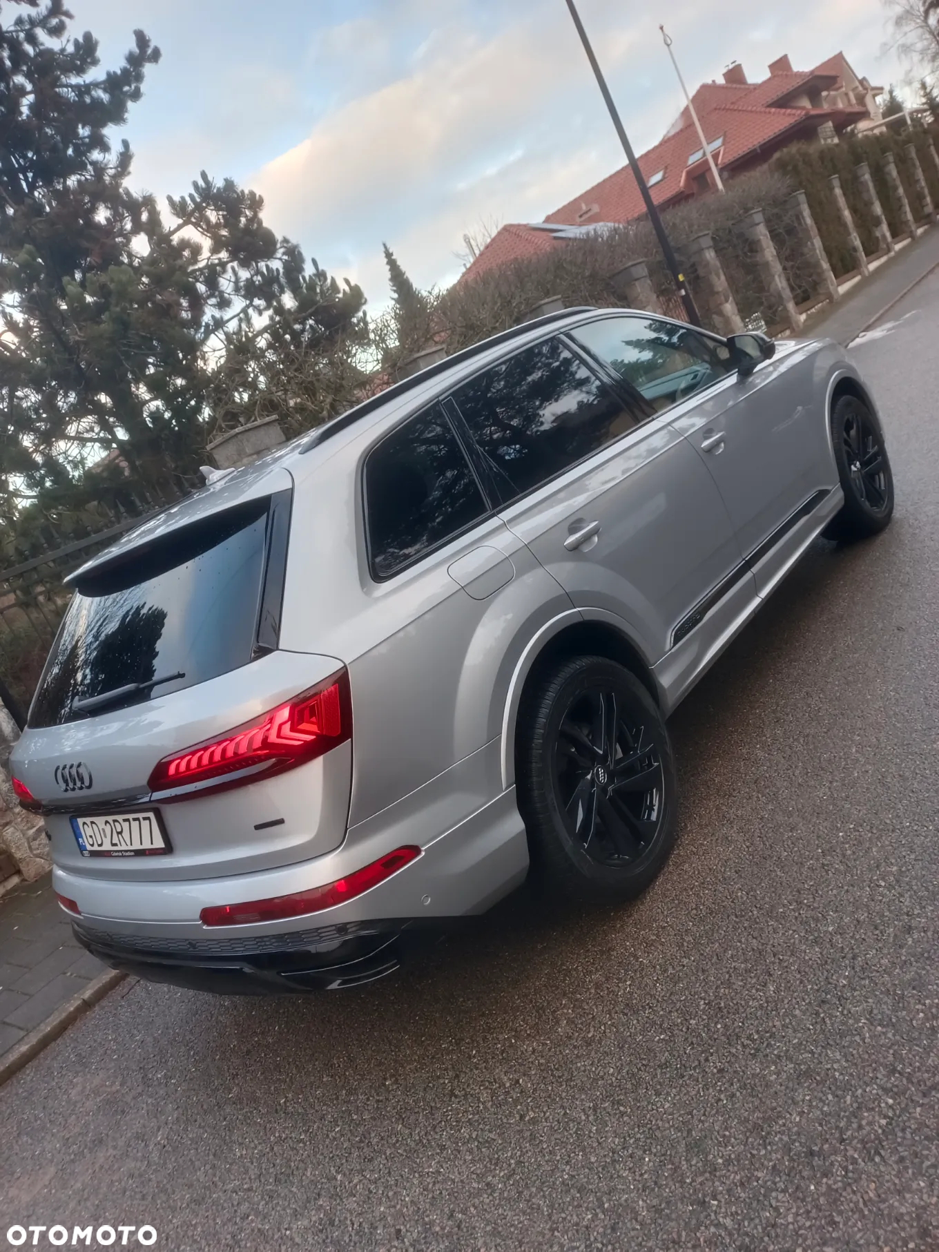 Audi Q7 3.0 TFSI quattro tiptronic - 7