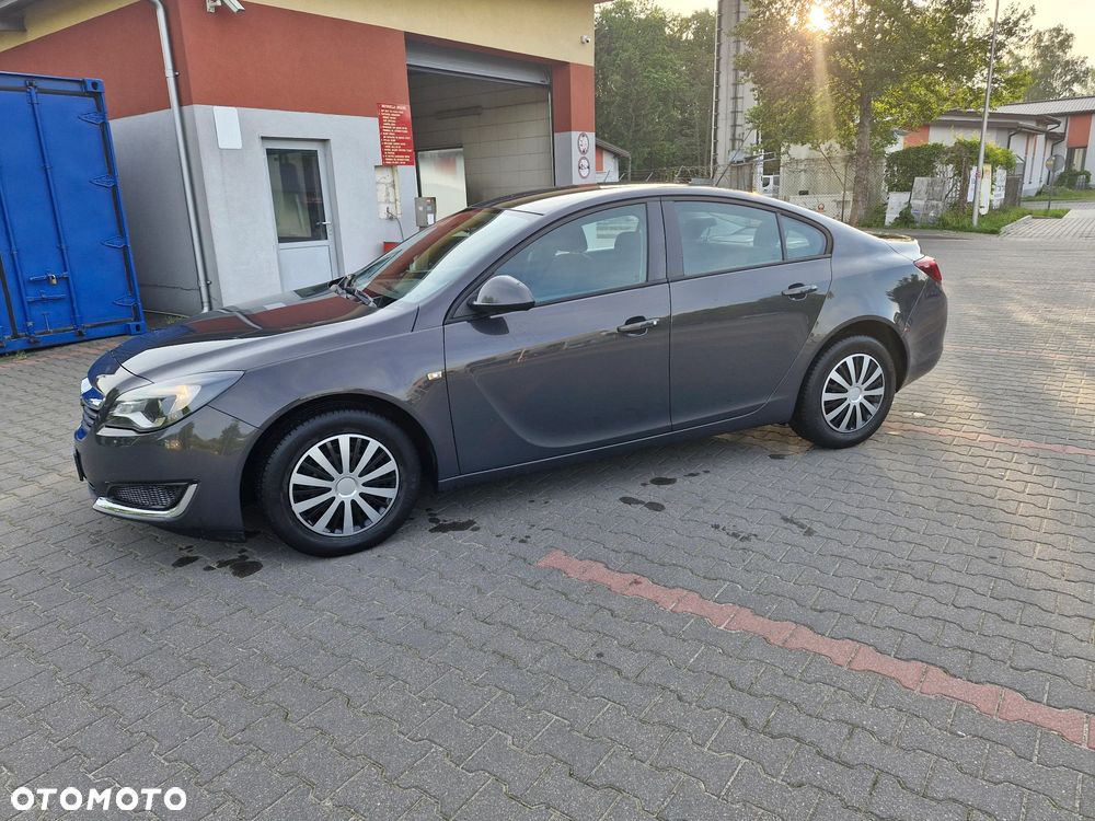 Opel Insignia 1.8 - 3