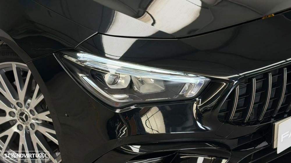 Mercedes-Benz CLA 200 — fotografia 5