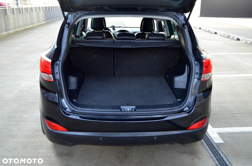 Hyundai ix35 2.0 4WD Automatik Premium - 17