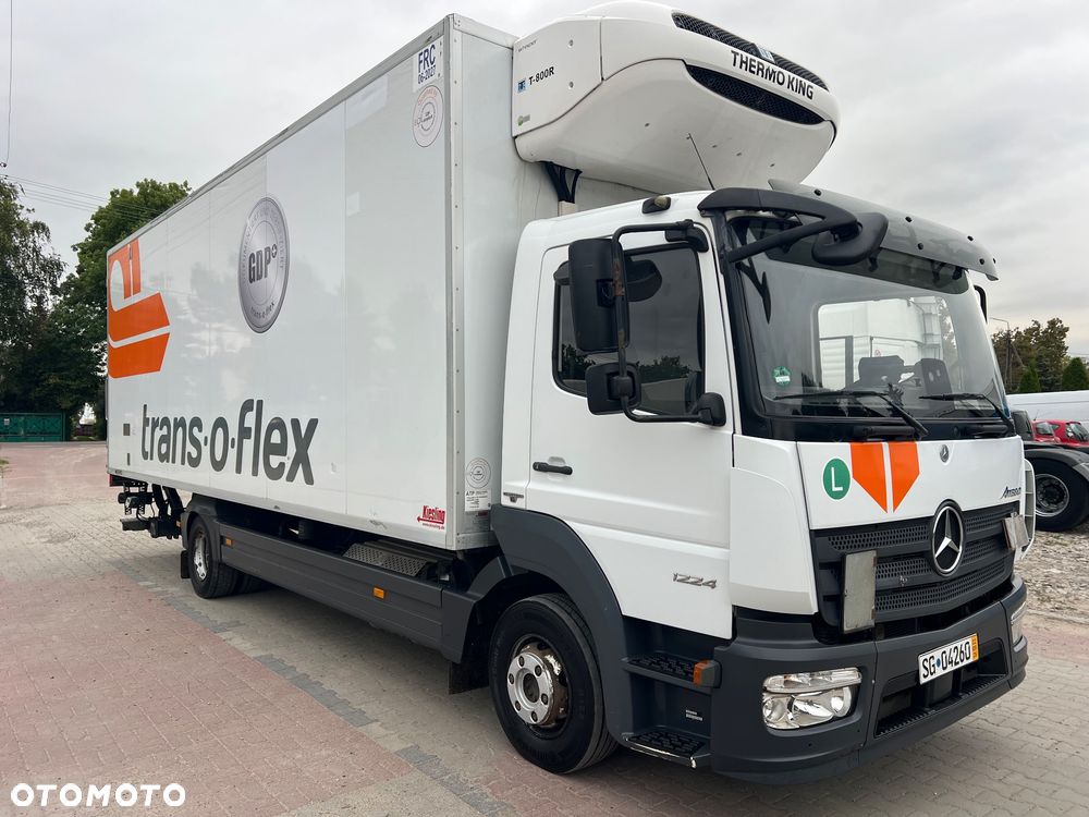 Mercedes-Benz Atego 1224 - 2
