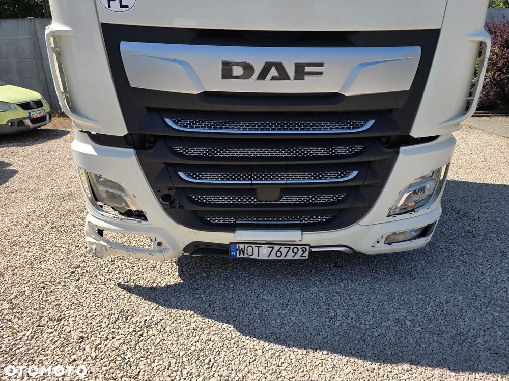 DAF XF 480 FT Low Deck, Mega - 5