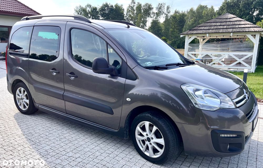 Citroën Berlingo 1.6 BlueHDi Feel Edition - 2