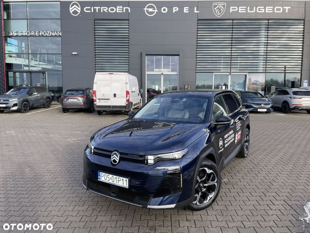 Citroën C5 Aircross - 1