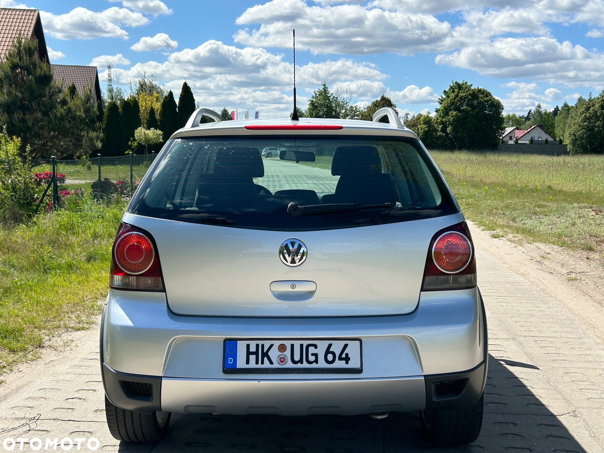 Volkswagen Polo 1.4 16V Comfortline - 6