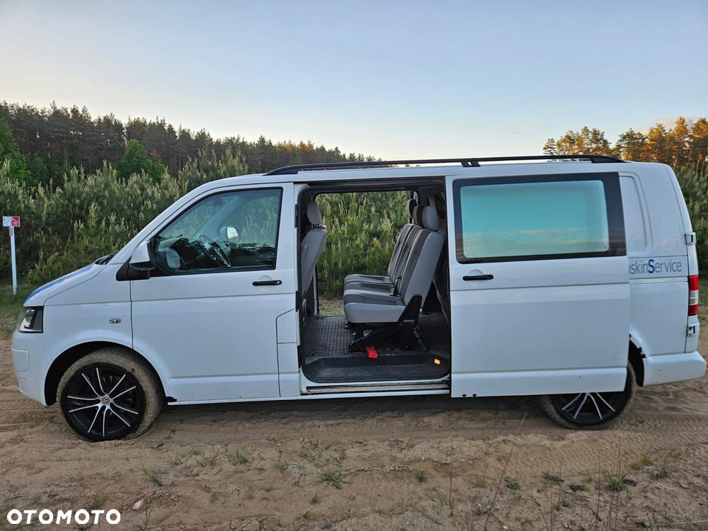 Volkswagen Transporter - 5