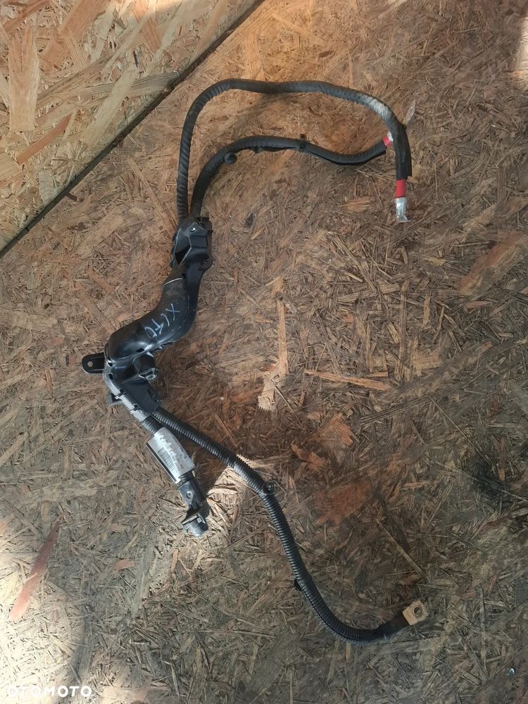 Volvo xc40 wiązka instalacja alternatora rozrusznika 32233996 - 2