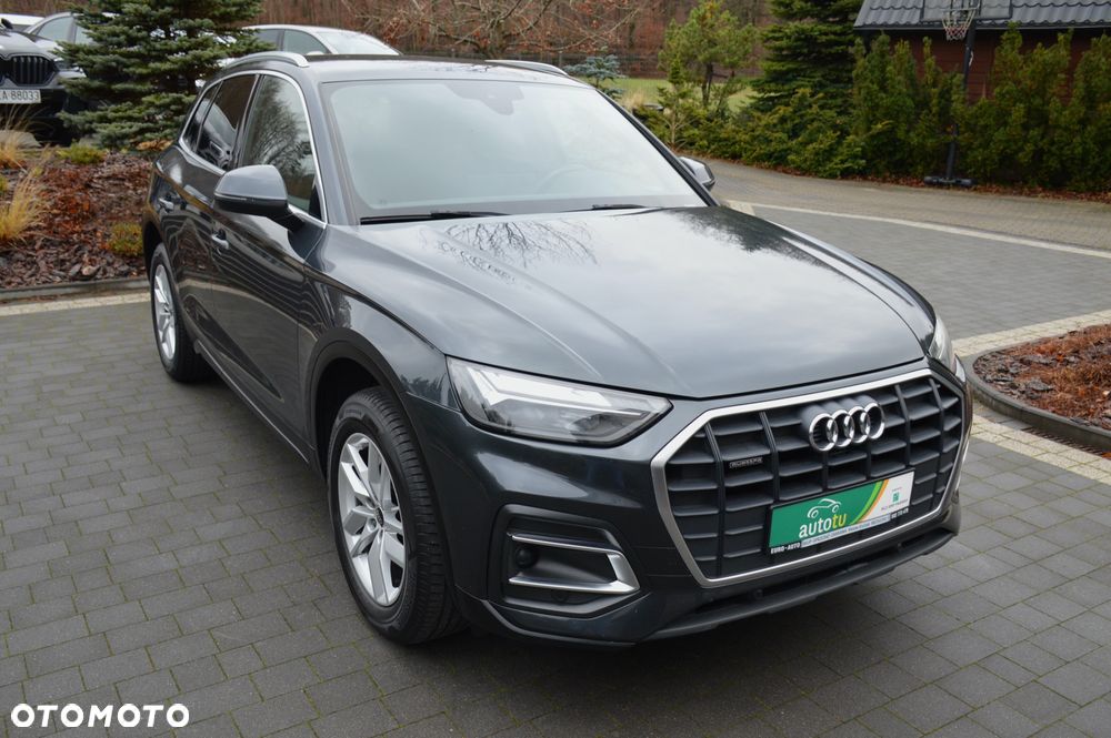 Audi Q5 40 TDI quattro S tronic sport - 11