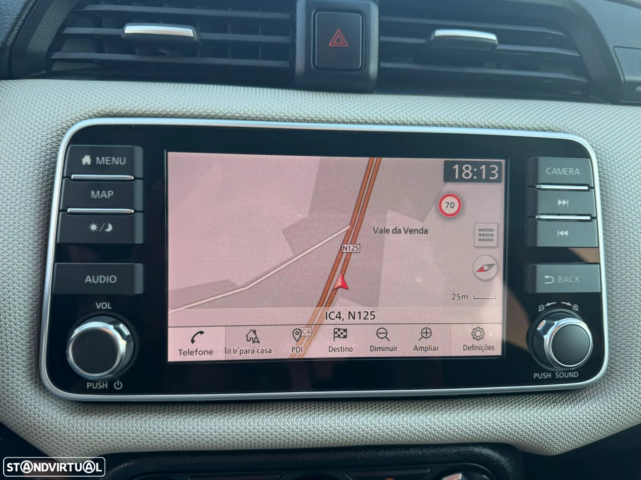 Nissan Micra 1.0 IG-T N-Connecta - 6
