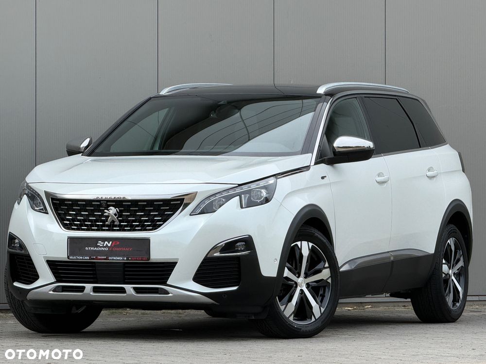 Peugeot 5008 2.0 BlueHDi GT S&S EAT8 - 35