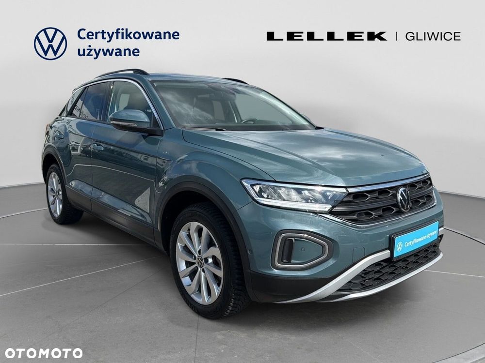 Volkswagen T-Roc 1.5 TSI Life DSG - 10