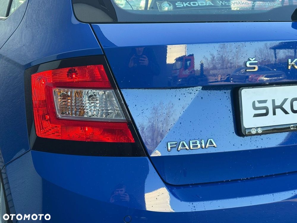 Skoda Fabia 1.0 TSI Ambition - 15