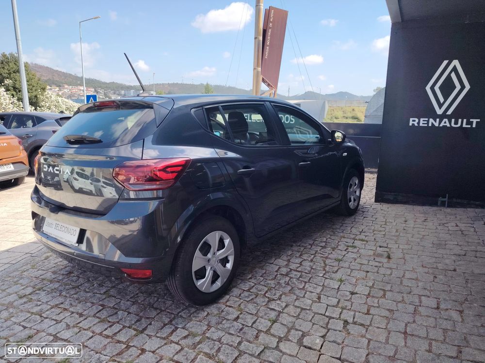 Dacia Sandero 1.0 ECO-G Essential Bi-Fuel - 30