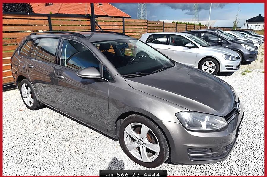 Volkswagen Golf 1.2 TSI BlueMot Comfortline - 8