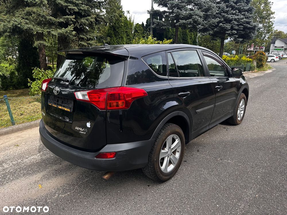 Toyota RAV4 2.0 4x4 Multidrive S Life - 4