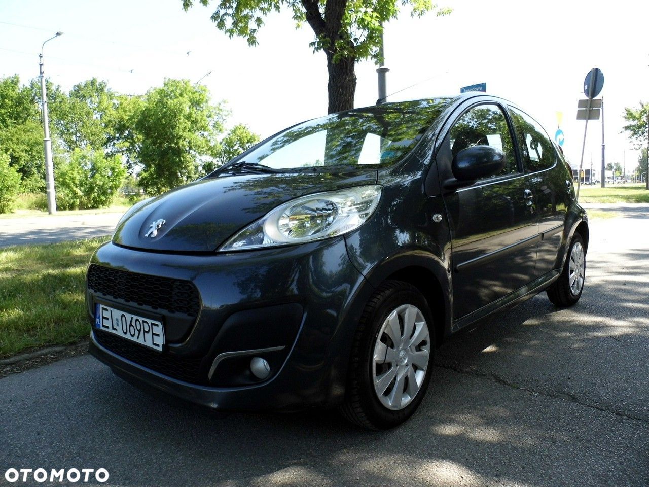 Peugeot 107 - 1