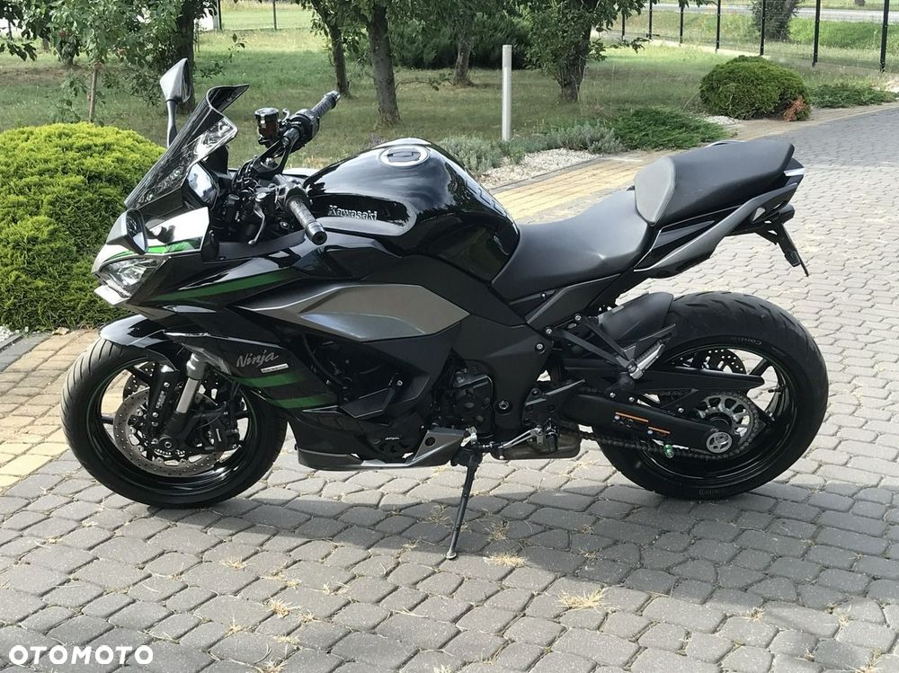 Kawasaki Ninja 1000 SX - 6