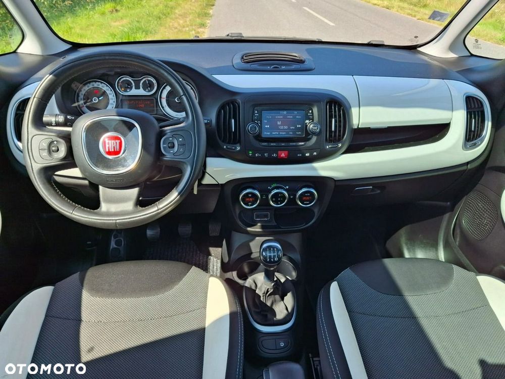 Fiat 500L - 7